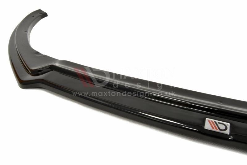 Ford Focus ST Mk3 Facelift (2015-2018) Front Splitter V.3 - Maxton Design