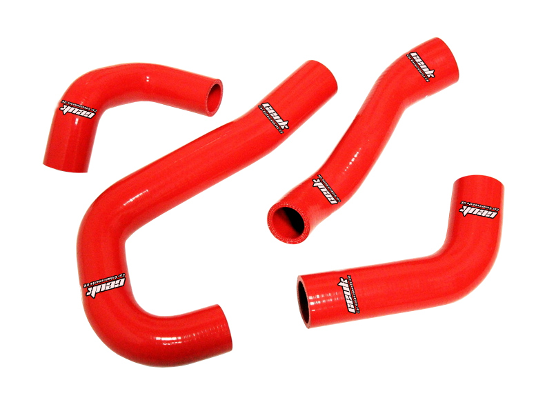Ford Fiesta Mk6 1.6 TDCI turbo boost hose kit