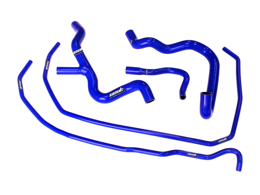 Ford Focus ST Mk2 225 (2005-2011) Coolant Hose Kit
