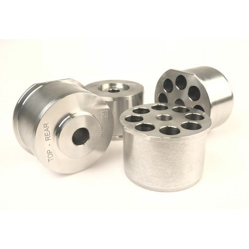 BMW E46 E46 M3 E85 E86 Z4 Z4 M Solid Aluminium Rear Subframe Bushings Kit