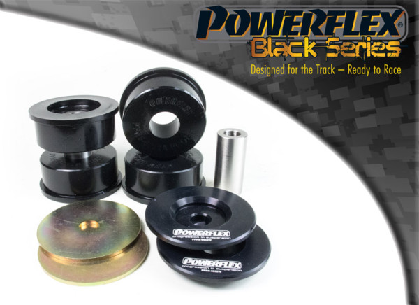 BMW F01-F11 Powerflex Rear Diff Front Mount Bush PFR5-6032BLK