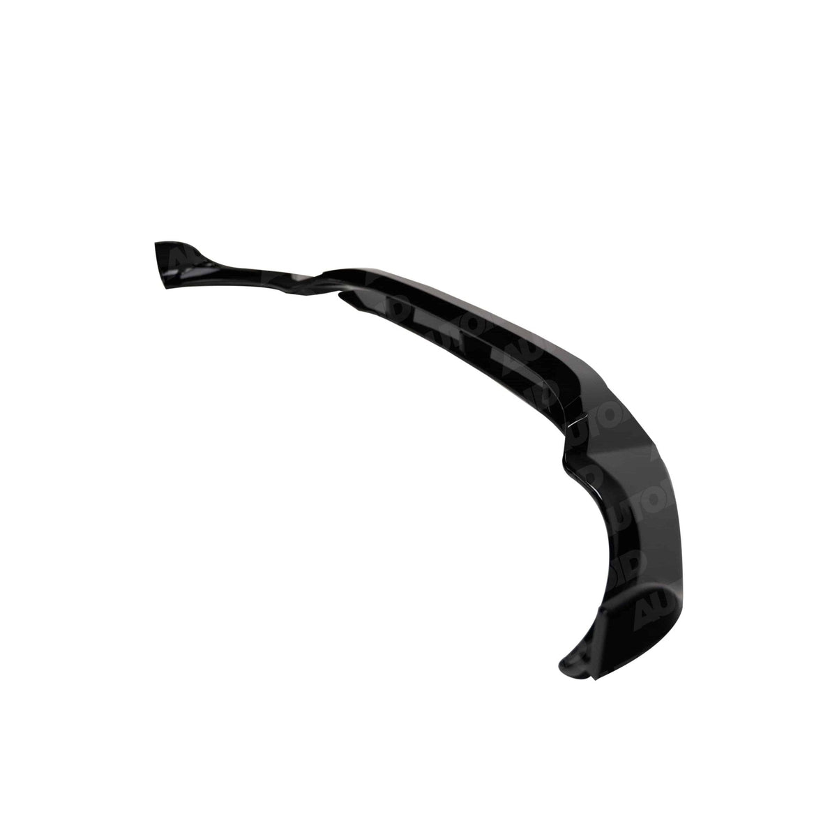 BMW X3 G01 & X4 G02 M Sport (2017-2020 pre-LCI) gloss black front splitter lip, paint code 668