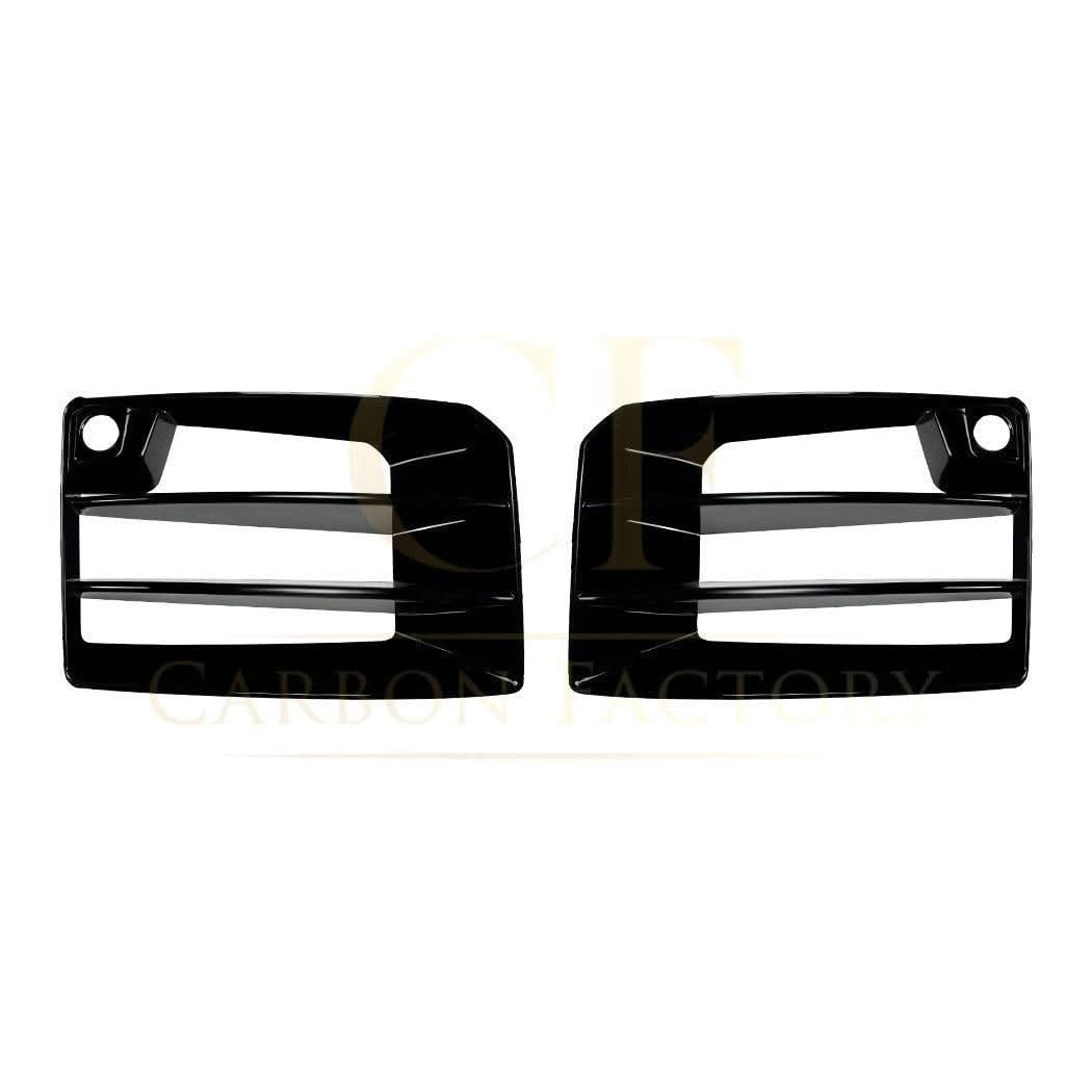 BMW G87 M2 2023-present gloss black front side grilles