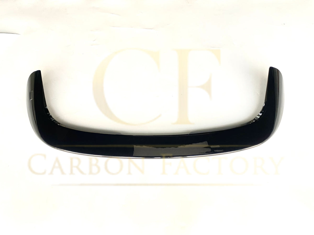 BMW F48 F49 X1 Pre-LCI roof spoiler gloss black AC style