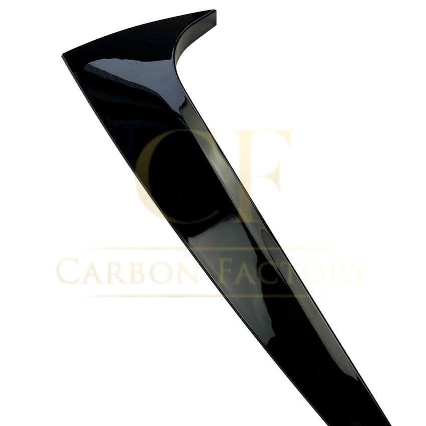 BMW G02 X4 18-24 Gloss Black Side Spoiler