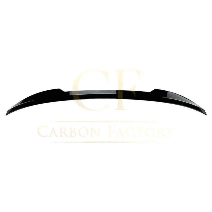 BMW F20 F21 1 Series V Style Gloss Black Roof Spoiler