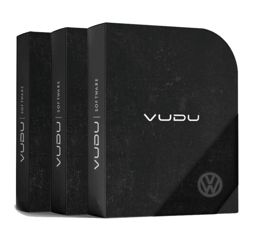Mk8 Golf GTI Stage 1 ECU Remap Software - VUDU Performance