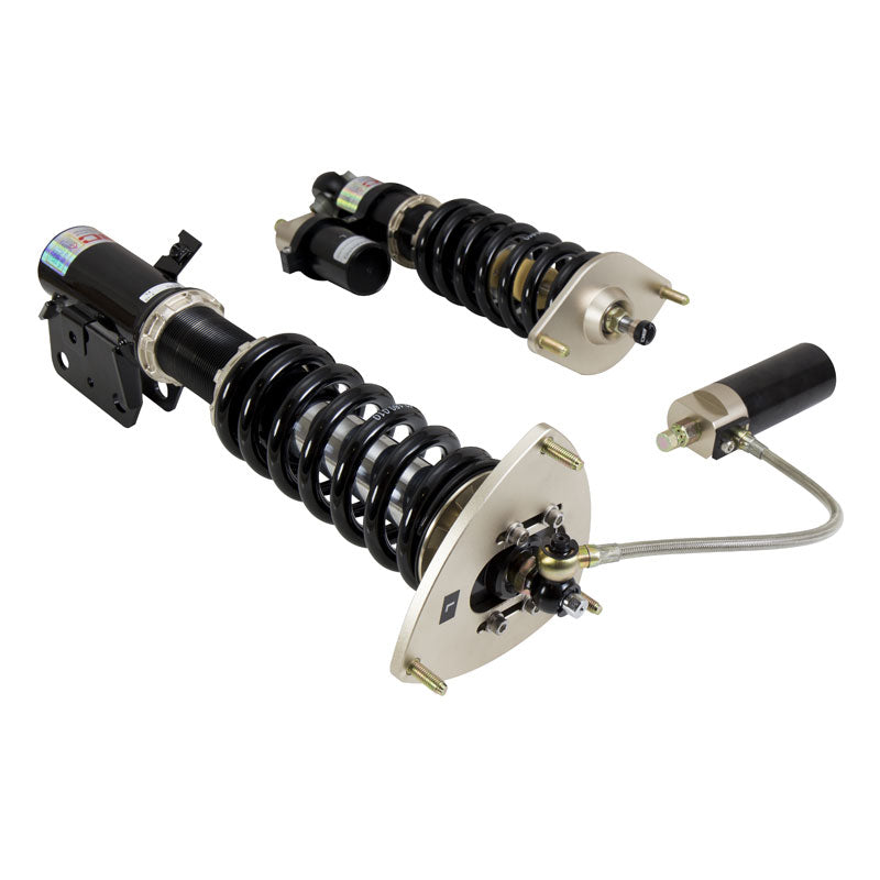 Subaru BRZ ZC6 (2012+) BC Racing HM-Series Coilovers