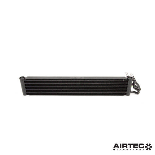F87 M2 Competition DCT Oil Cooler - AIRTEC Dual Pass Pro-Series Black