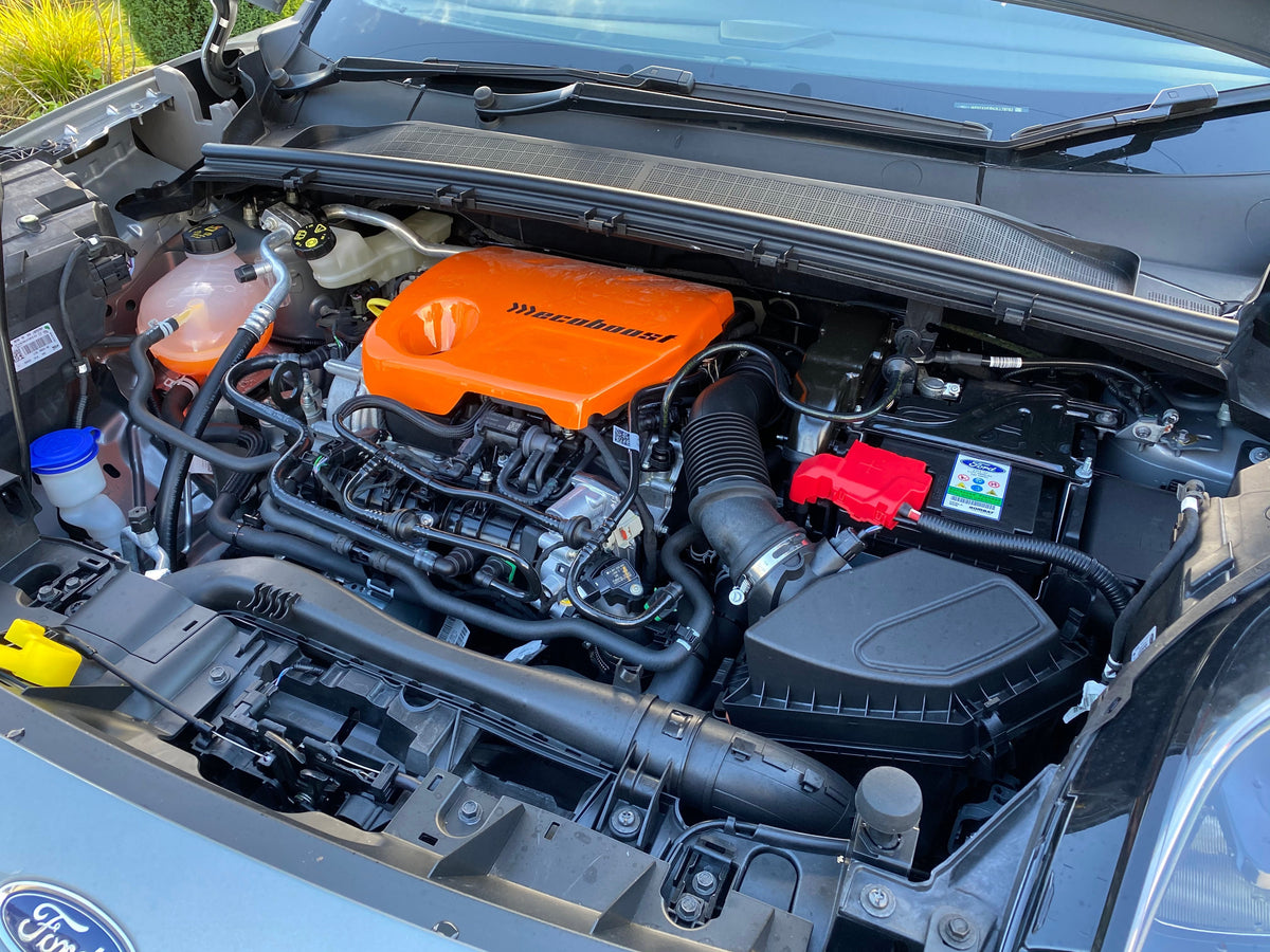 1.0 EcoBoost MK2 Puma induction kit - stage 1 fast road upgrade