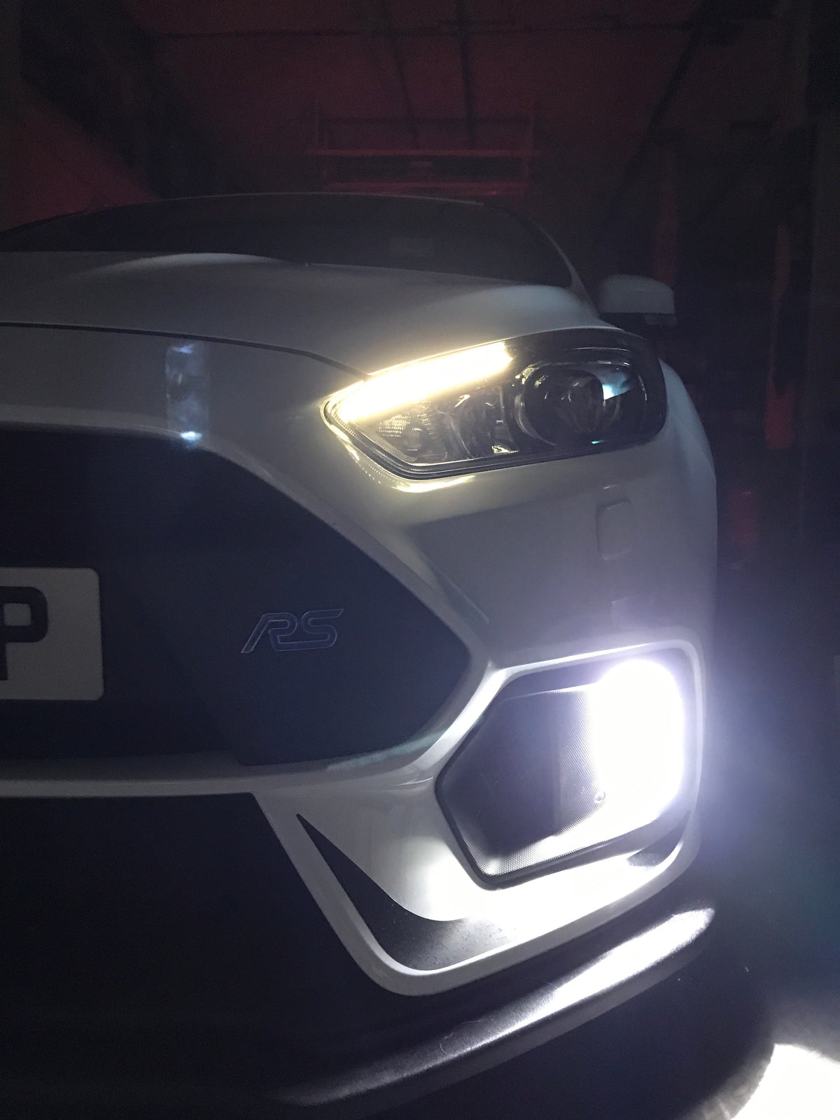 Mk3 Focus RS LED Lighting Kit - H1, H8, 955 & 501 Lights