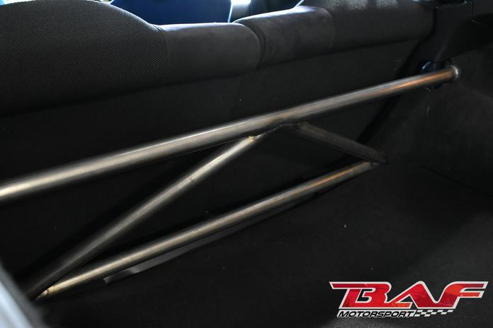 DC5 Integra K-Brace Strut Brace BAF-STRUT-DC5 - Fast Road, Track Day, Stage 1