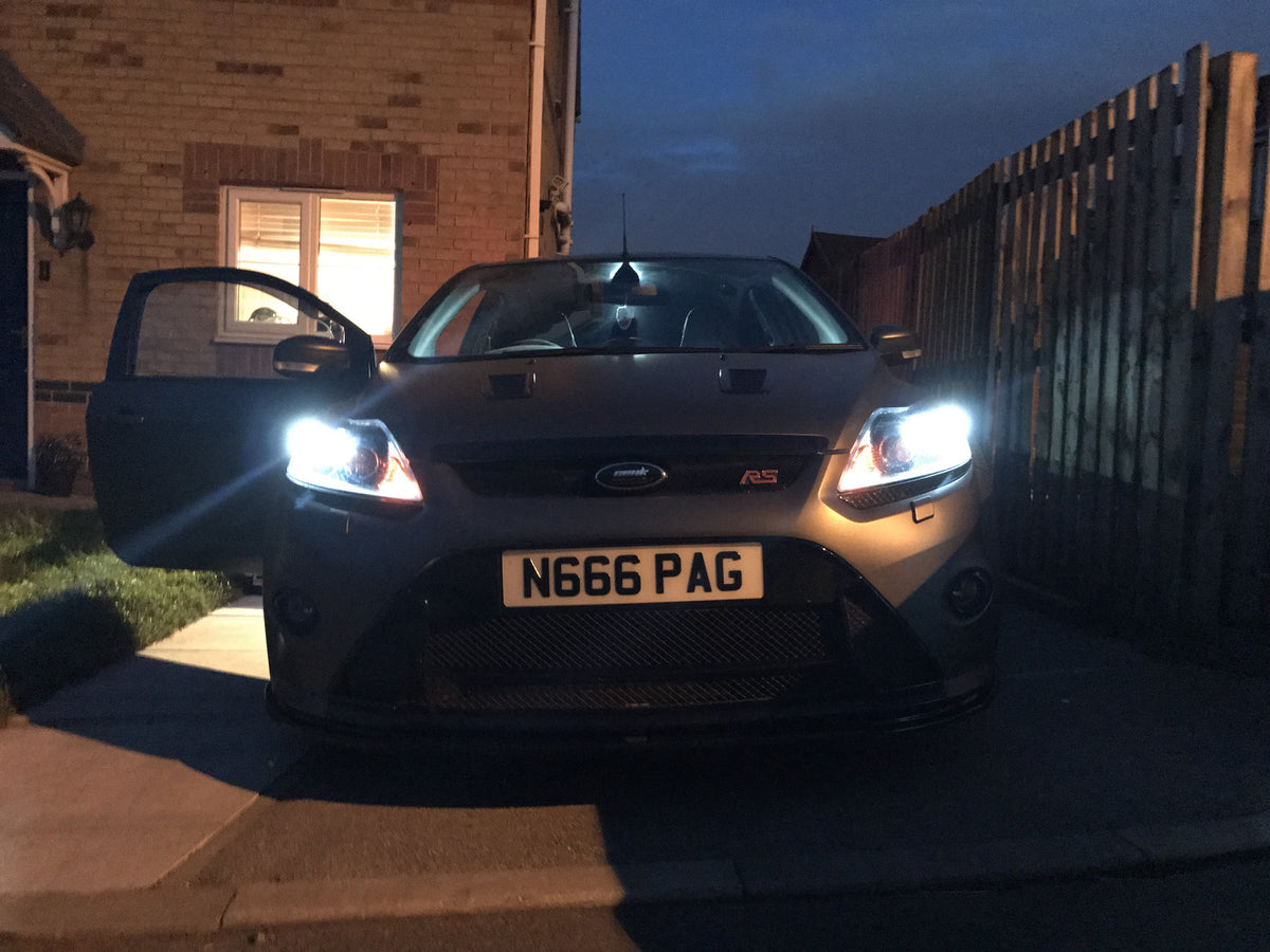 Mk2 Focus RS LED Interior & Exterior Lighting Kit