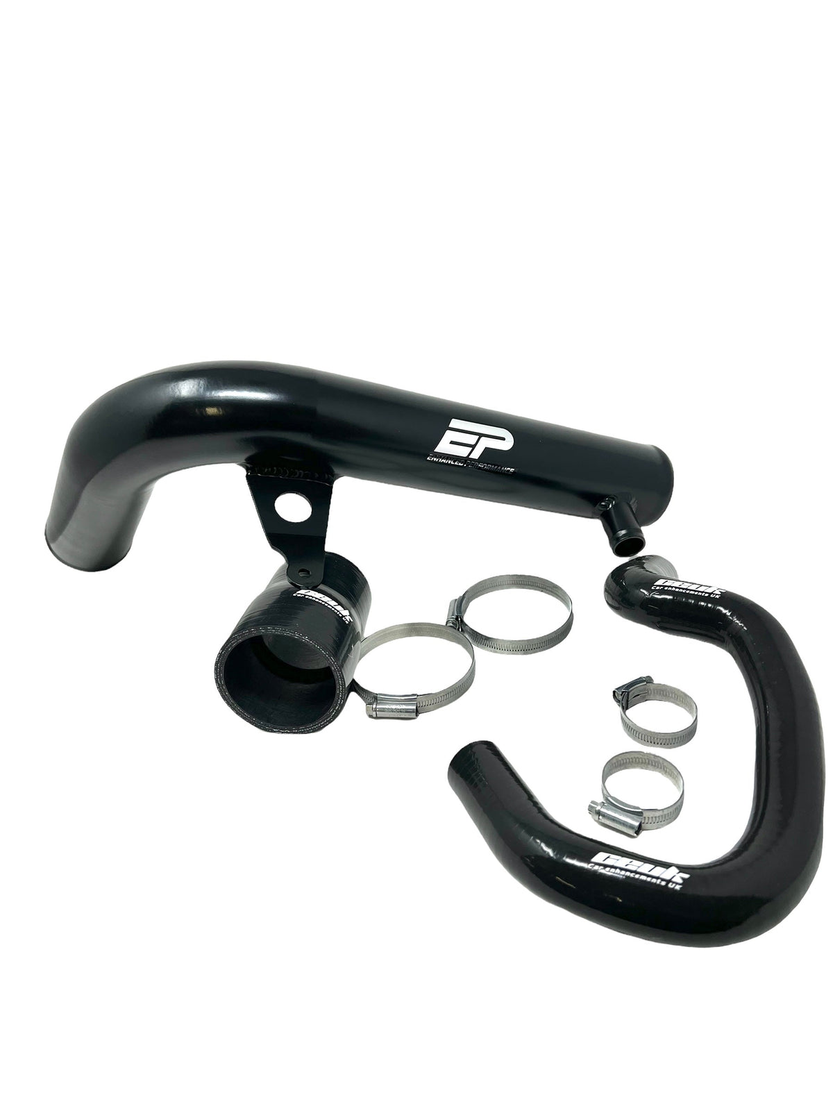 Fiesta ST180 ST200 alloy crossover pipe - stage 2 ready
