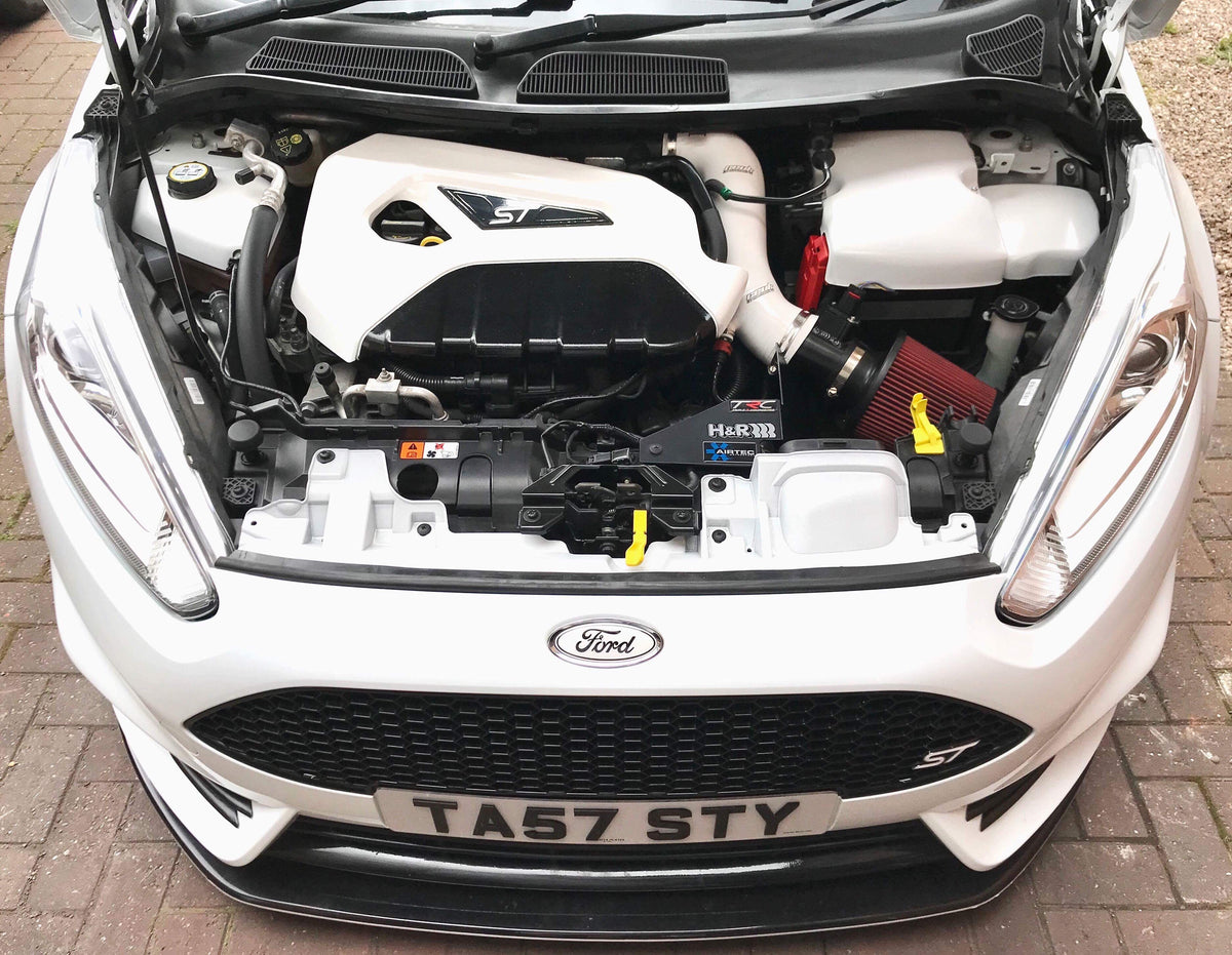 Ford Fiesta Mk7 ST 180 ST200 EcoBoost silicone induction hose