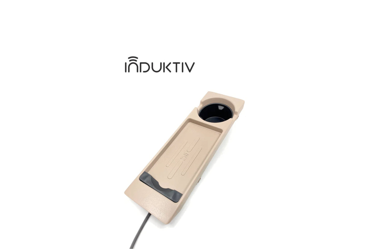 BMW E46 E46 M3 Wireless Charging Tray 15W Qi