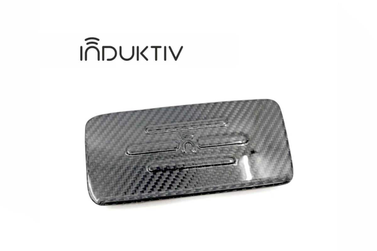 BMW E81 E82 E87 E88 1 Series INDUKTIV 15W Qi Wireless Charger