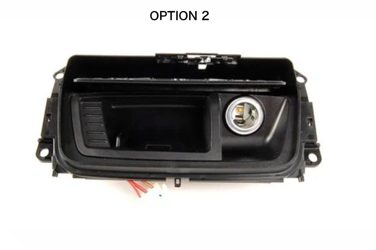 BMW E90 E91 E92 E93 Wireless Charging System, Induktiv 15W Qi