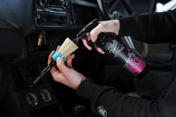 Auto Finesse Interior Detailing Brush for all UK cars