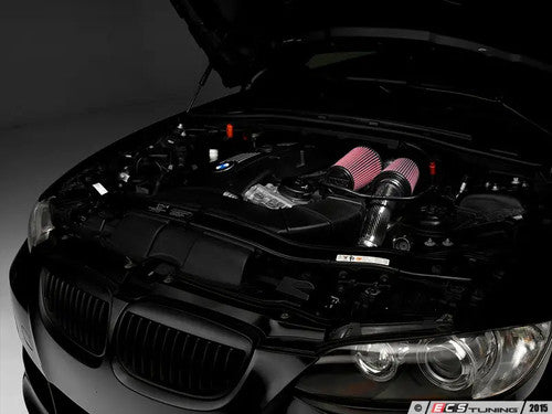 N54 E90 E92 E93 335i twin cone intake - carbon fibre air intake system