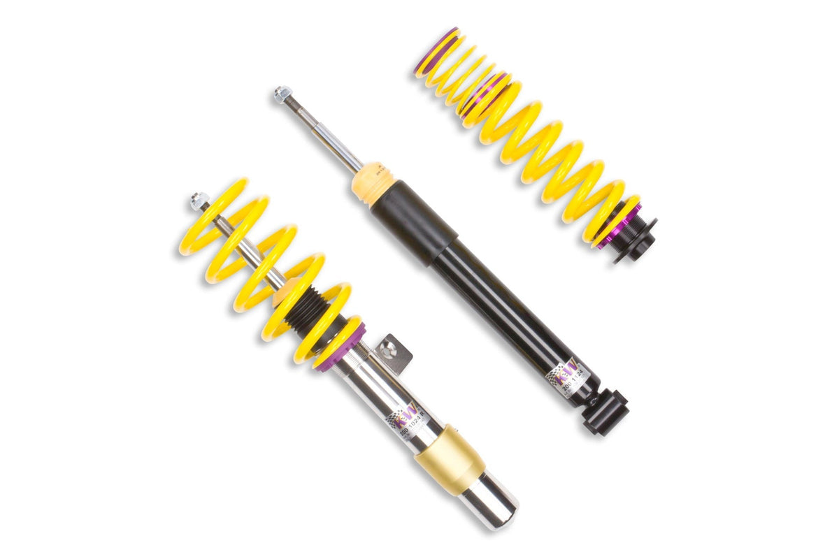 BMW M3 E90 E92 KW V1 Inox-Line Coilover Kit