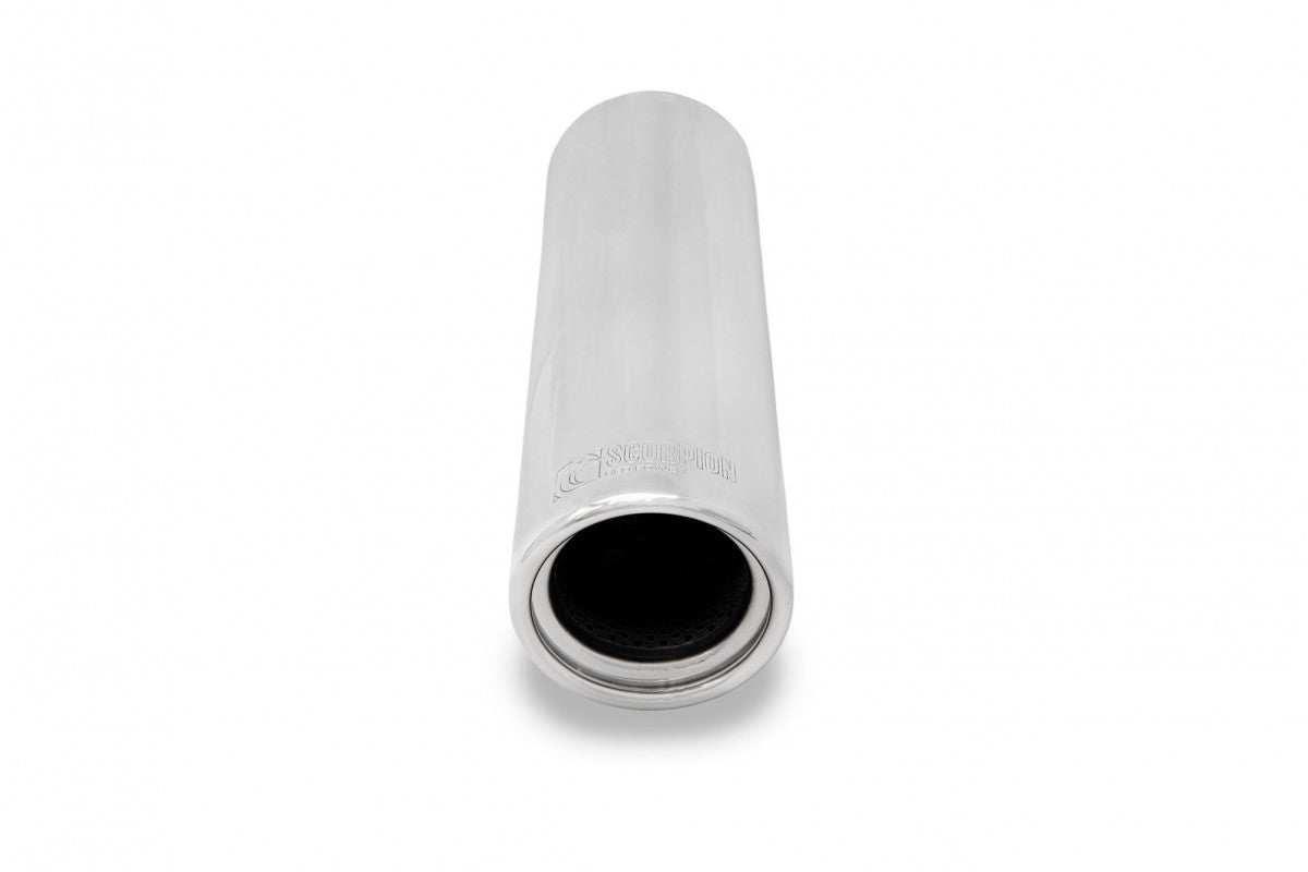 BMW E30 325 (1985-1988) rear silencer SBMB002 - fast road or track day fit