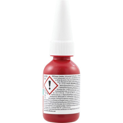 BMW MINI High-Strength Threadlocker 10ml, OEM 83192210337
