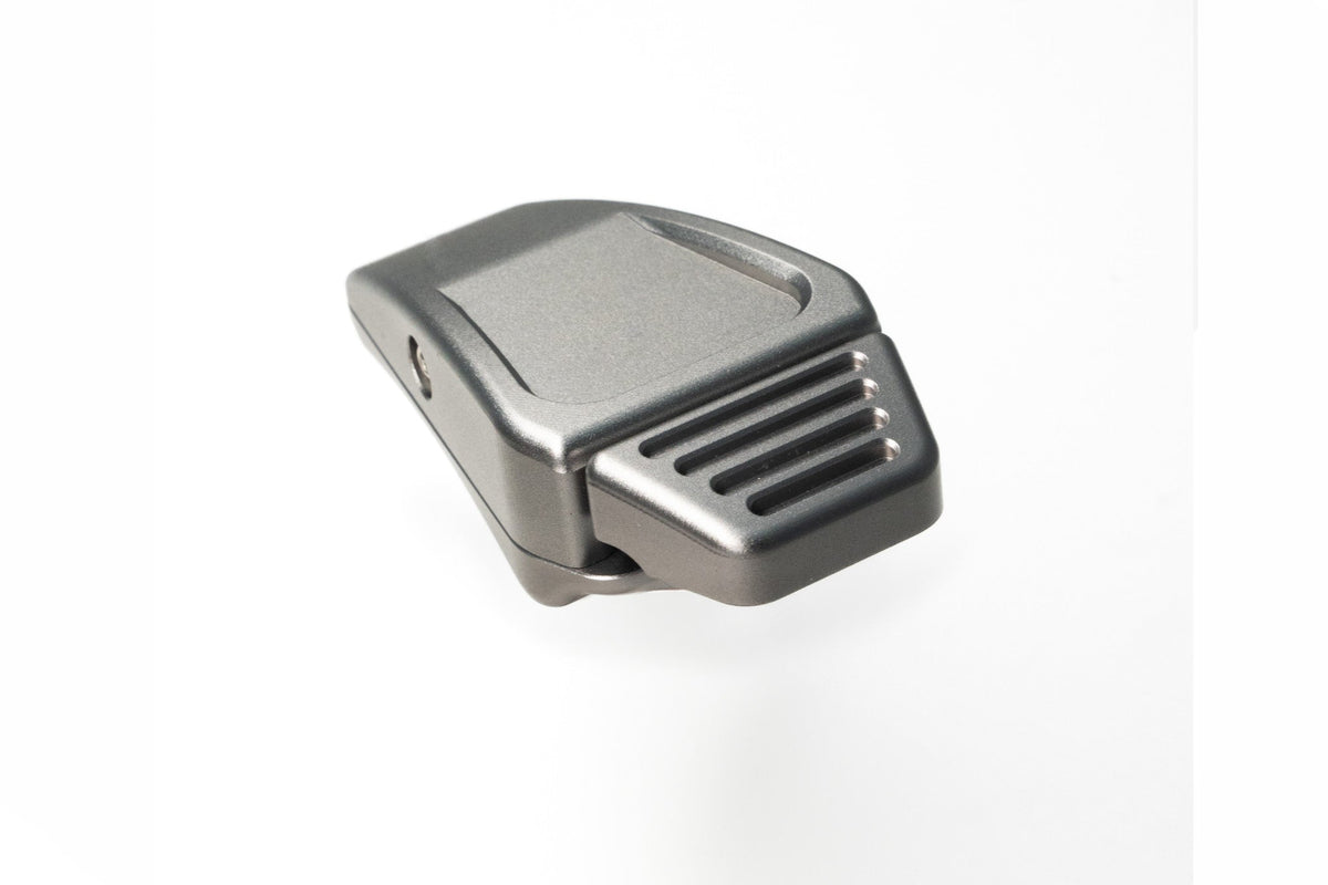 MAED Magnetic Billet Clicker - CNC Aluminium Fidget Tool