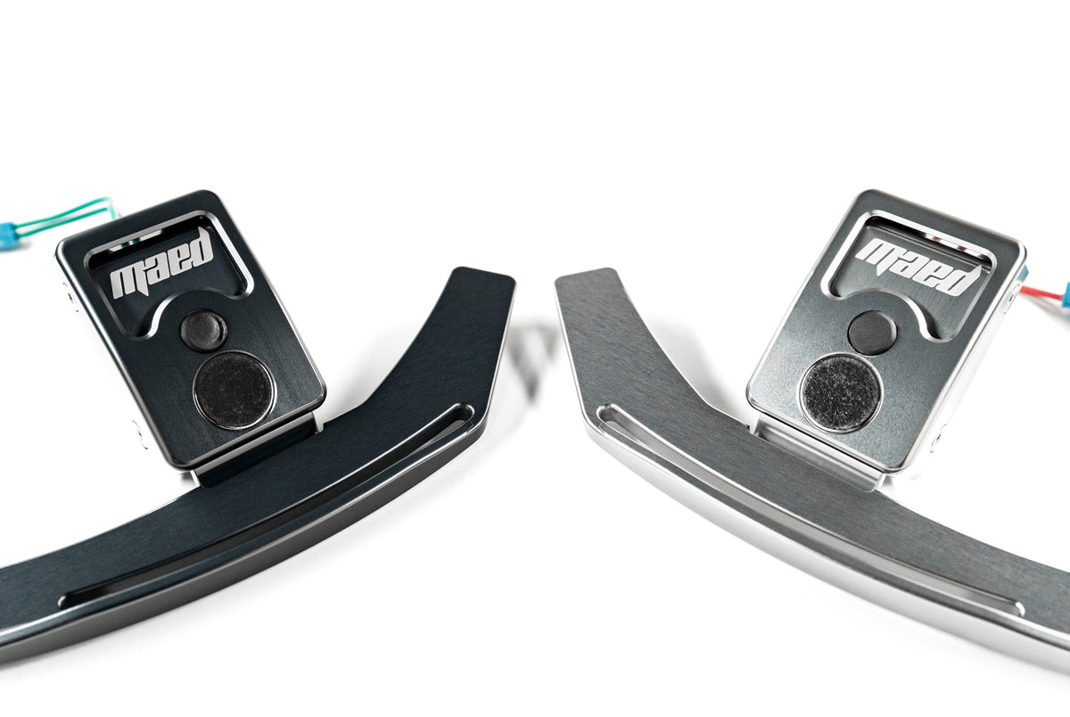 BMW F20 F30 F32 F80 G20 G22 G30 MAED Magnetic Paddle Shifters