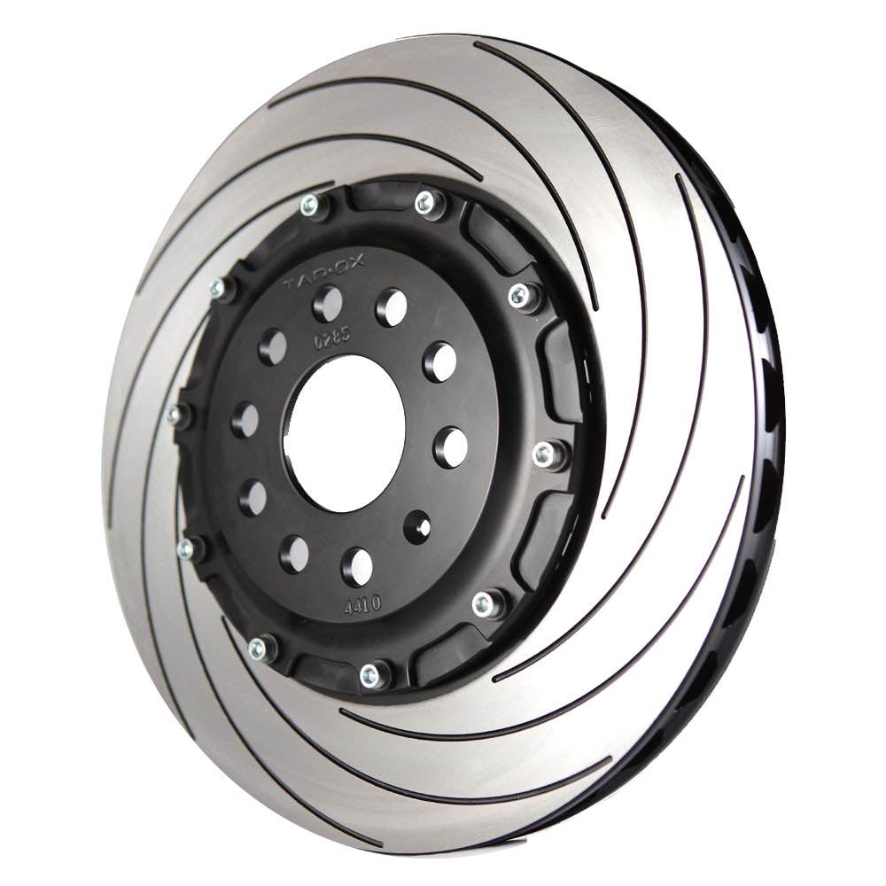 BMW F20 F21 F22 F23 F30 F31 F32 F33 F36 340mm Front Brake Discs Pair, Tarox F2000 5532-F2000