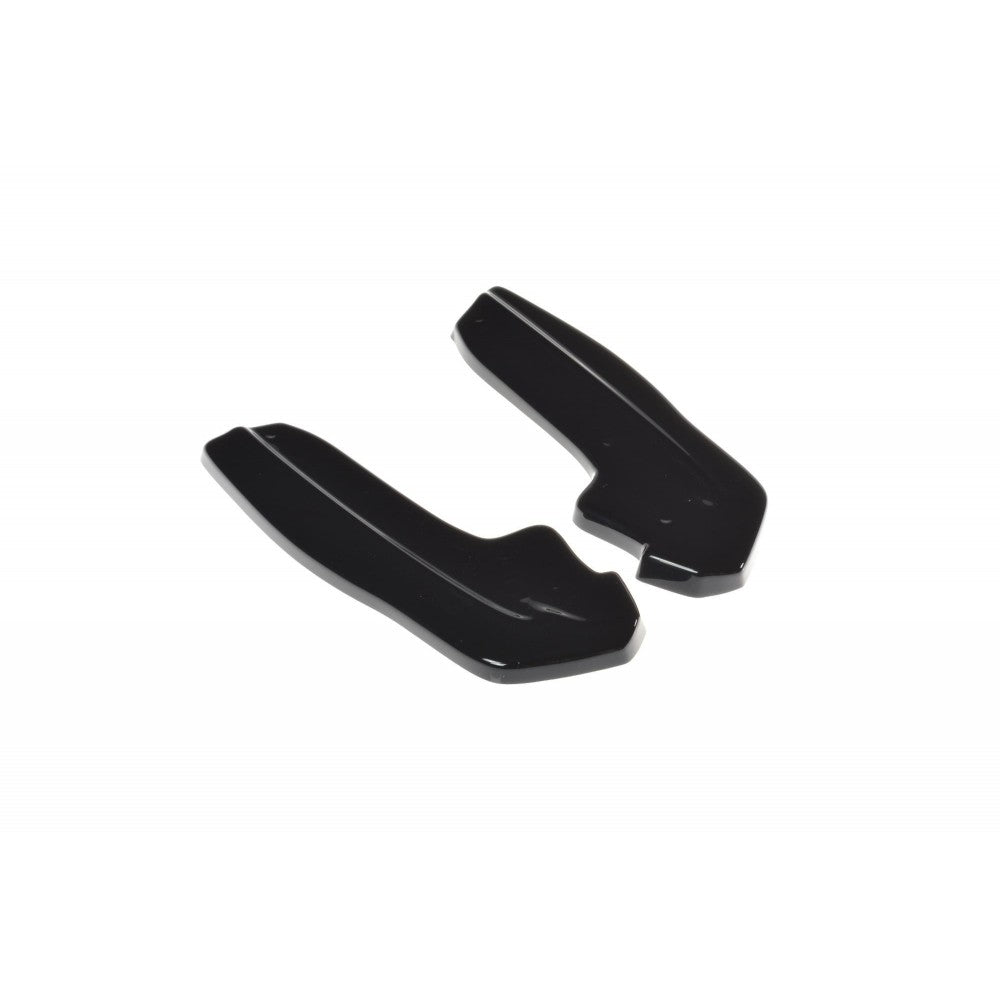 Ford Focus ST-Line Mk4 (2018-2023) Rear Side Splitters V.1