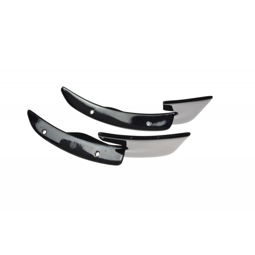 Ford Focus MK4 ST-Line canards, Maxton Design, 2018-2021