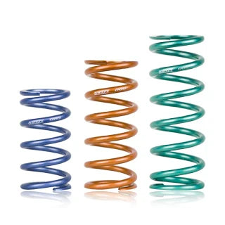 BMW E90 E92 xDrive coilovers - YCW Reference Series, 6K/18K Swift springs