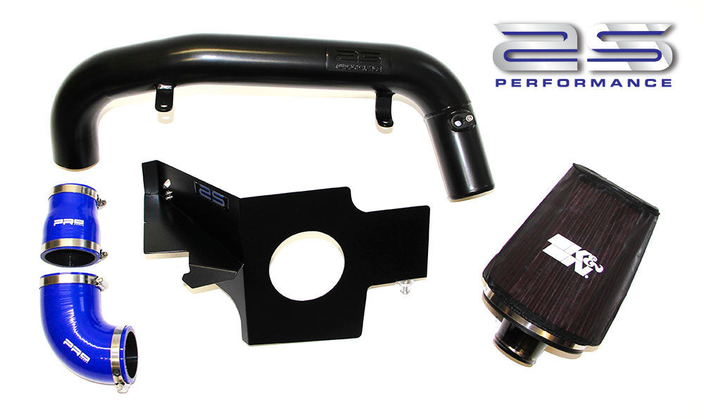 Focus RS MK3 Stage 2 Induction Kit - AIRTEC-FRS-MK3-S2