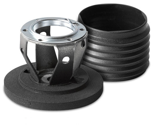 BMW E28 E34 E38 MOMO 6x70 PCD Collapsible Steering Wheel Hub Kit