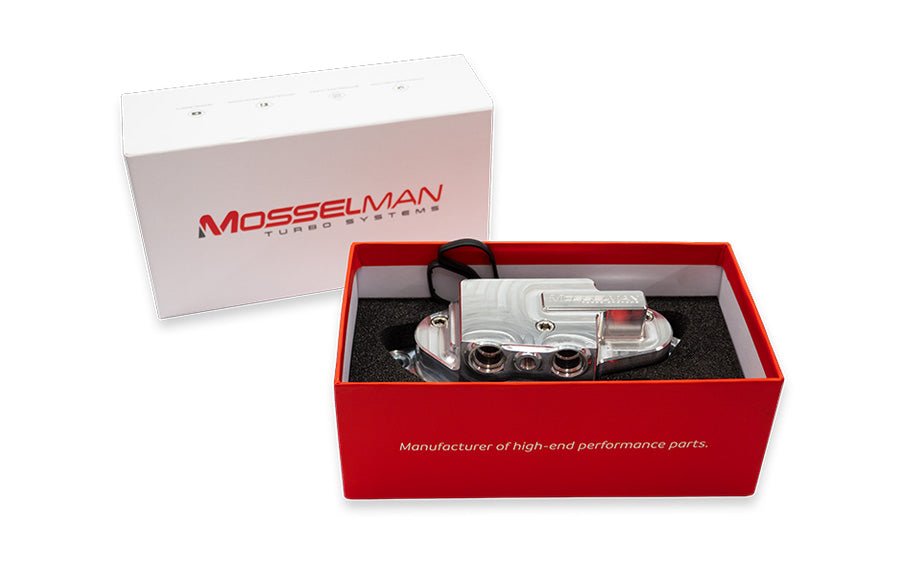 BMW S55 F87 F80 F82 F83 Oil Thermostat 85°C Mosselman MSL