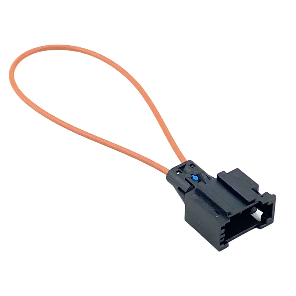 Audi BMW Mercedes Porsche VW Volvo MOST Fibre Optic Bypass Loop Female Connector