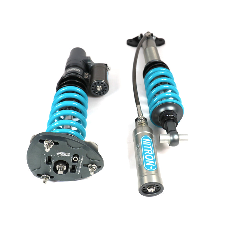VW Golf R MK7 MK7.5 MK8 Nitron NTR R1 Coilovers