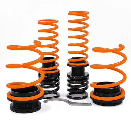 BMW X3 G01 MSS Urban Passive Shocks, Adjustable Ride System