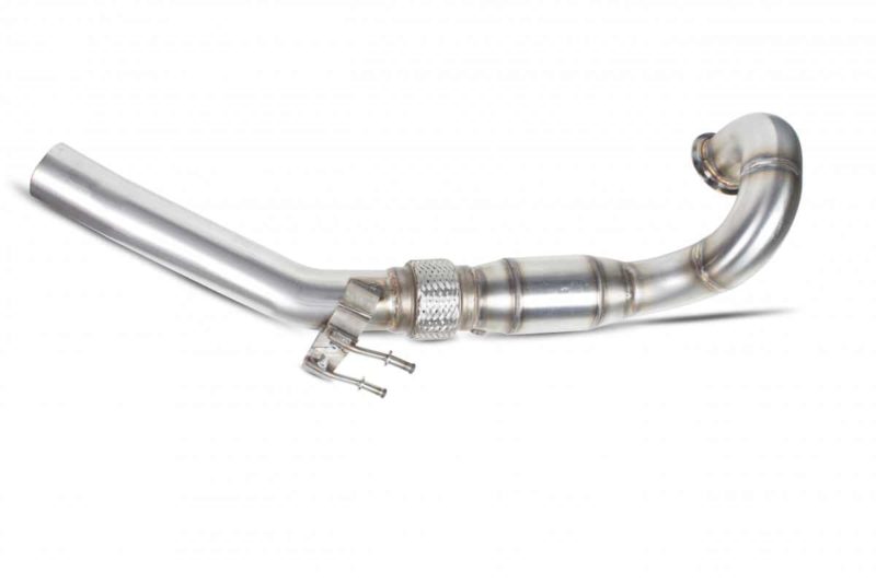 VW Golf MK7 MK7.5 GTI & Seat Leon Cupra 280 290 300 Scorpion SVWX043 downpipe