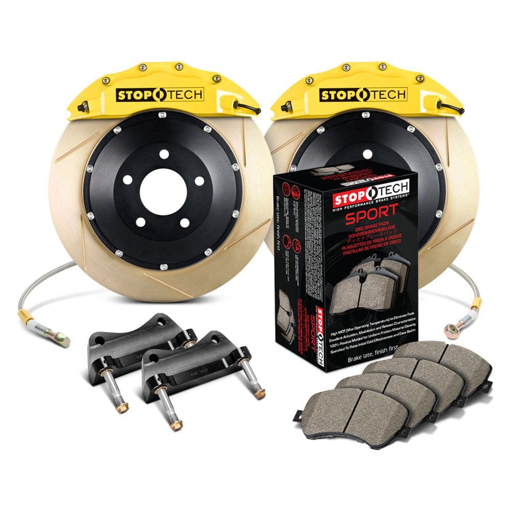 BMW M3 E90 E92 E93 ST60 Front Big Brake Kit - 83.160.6D00.x1