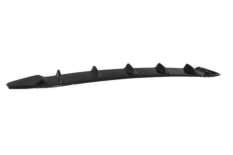 Toyota GT86 facelift (2017-2020) rear window extension - Maxton Design ABS