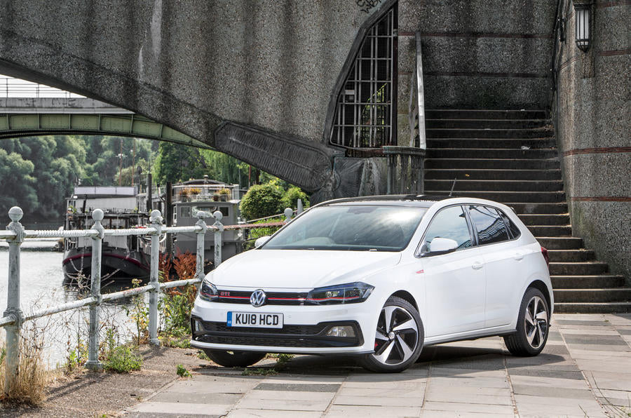 VW Polo Mk6 GTI 2.0 TSI back exhaust system - Milltek SSXVW501