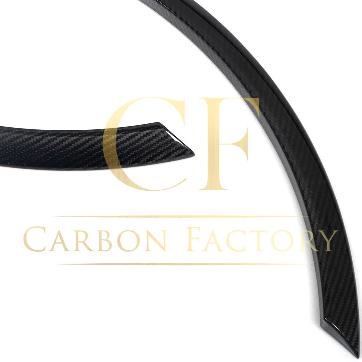 BMW G26 4 Series & i4 wheel arch trims, carbon fibre