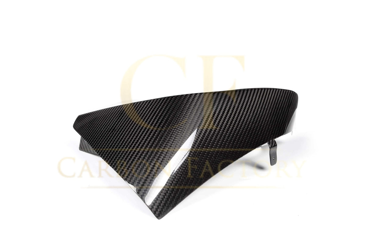 BMW F80 M3 F82 F83 M4 (2014-2020) MP-Style Pre-Preg Carbon Front Splitter Covers