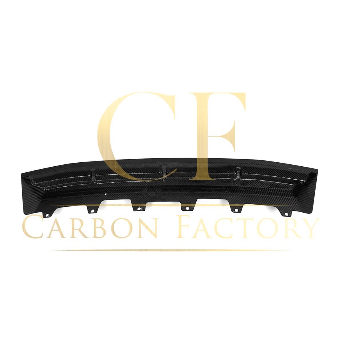 BMW X3 X4 iX3 G01 G02 G08 LCI 22-25 SQ1 Style Carbon Front Splitter