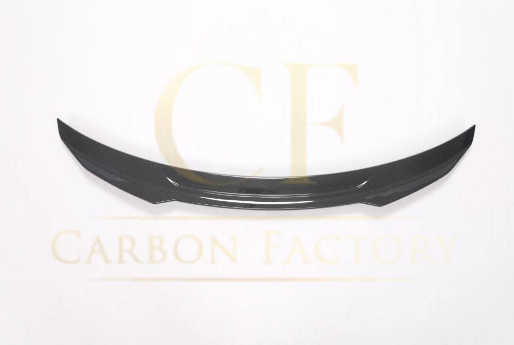 Mercedes W223 S Class 2019-2024 PSM Style Pre-Preg Carbon Boot Spoiler