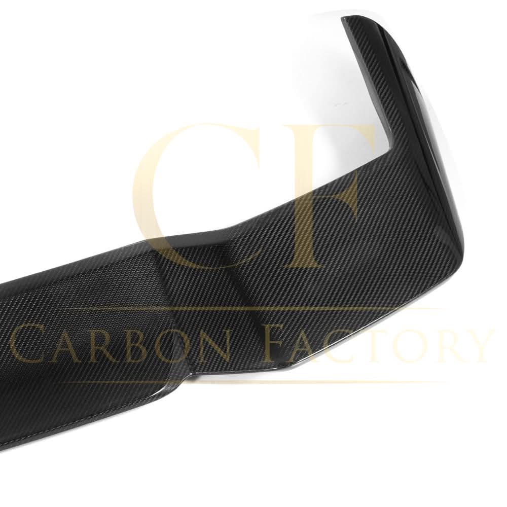 BMW F95 X5M 2020-present SQ Style Pre-Preg Carbon Fibre Roof Spoiler