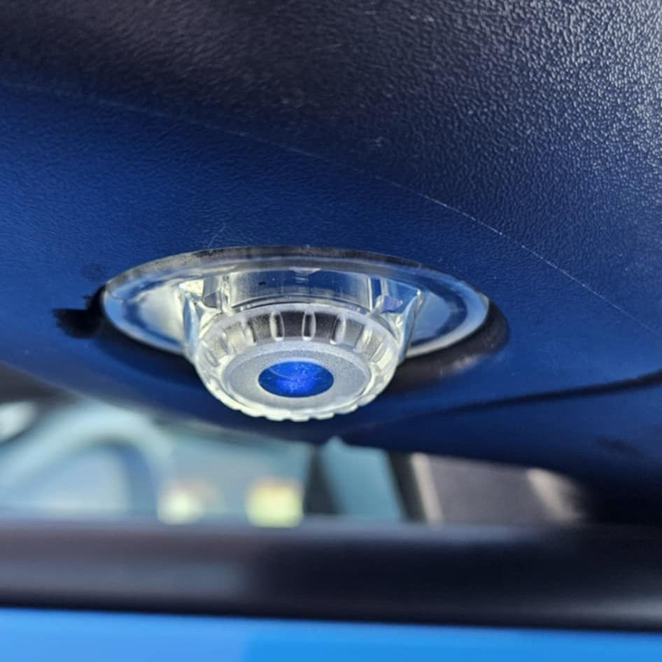 Ford Focus MK4 MK4.5 LED Puddle Light - Ford Performance Logo Projection
