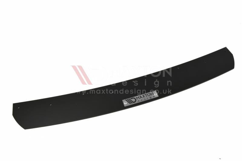 Ford Focus 3 ST Facelift 2015+ Front Racing Splitter V.3 ABS